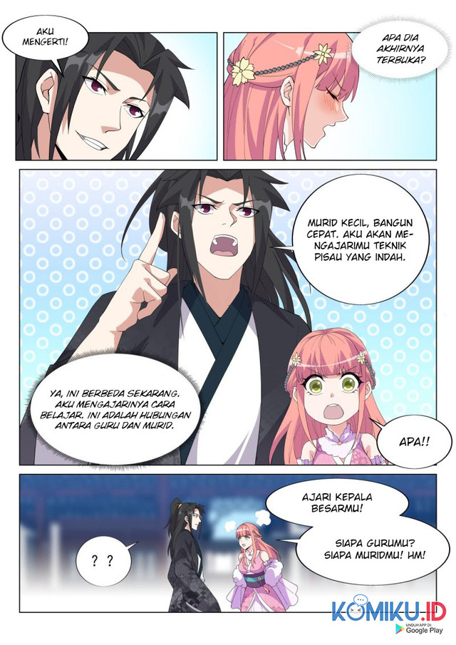 Otherworldly Evil Monarch chapter 62 halaman 11