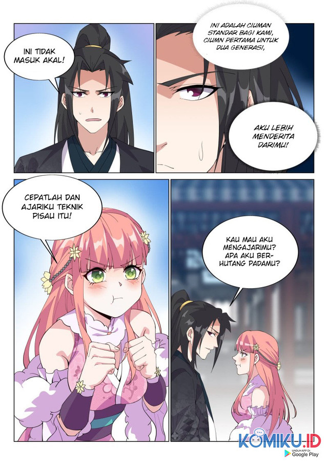 Otherworldly Evil Monarch chapter 62 halaman 12