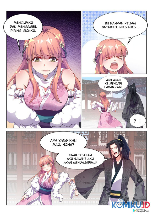 Otherworldly Evil Monarch chapter 62 halaman 13