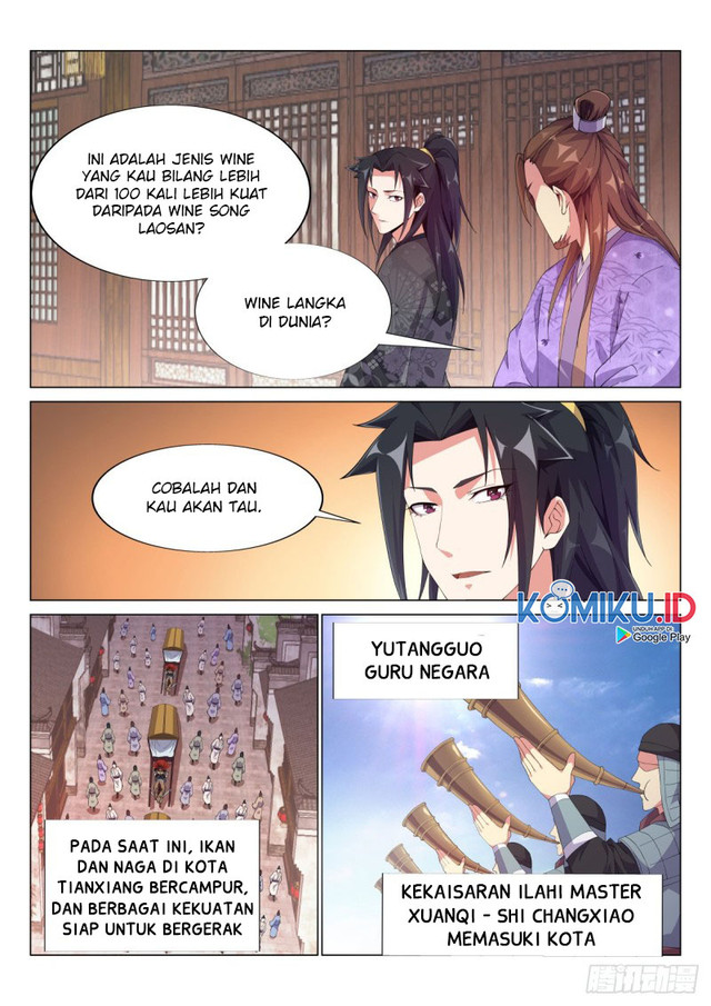 Otherworldly Evil Monarch Bab 63 halaman 14