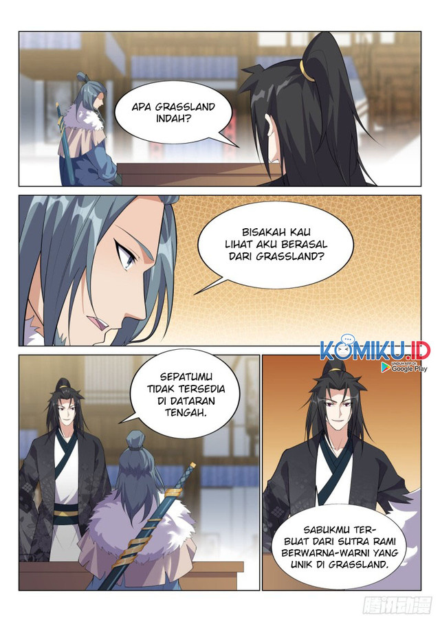 Otherworldly Evil Monarch chapter 65 halaman 2