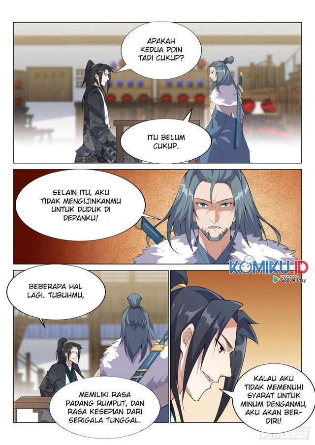 Otherworldly Evil Monarch chapter 65 halaman 3