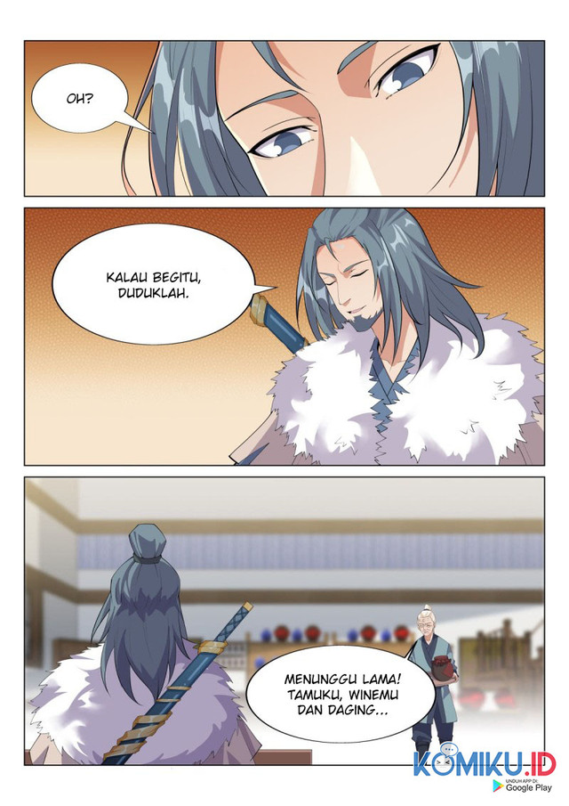 Otherworldly Evil Monarch chapter 65 halaman 4