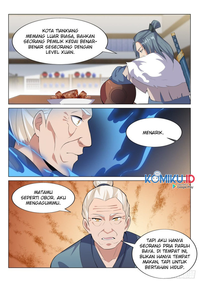 Otherworldly Evil Monarch chapter 65 halaman 5
