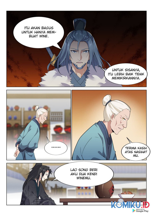 Otherworldly Evil Monarch chapter 65 halaman 6