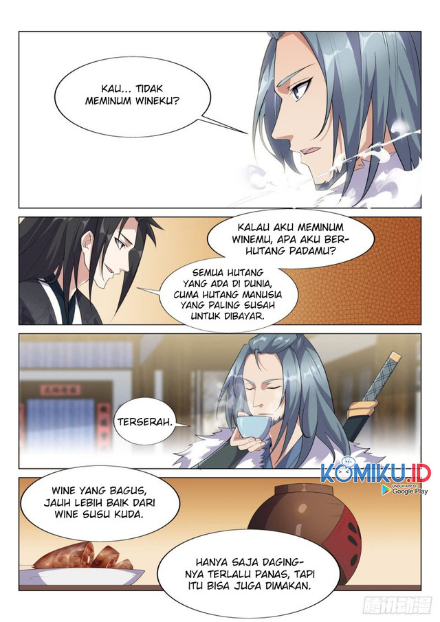 Otherworldly Evil Monarch chapter 65 halaman 7