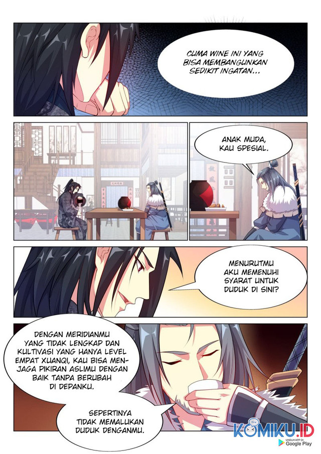 Otherworldly Evil Monarch chapter 65 halaman 10
