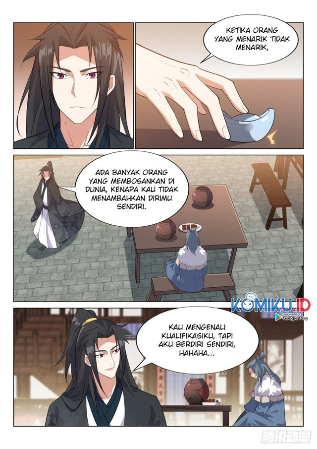 Otherworldly Evil Monarch chapter 65 halaman 11
