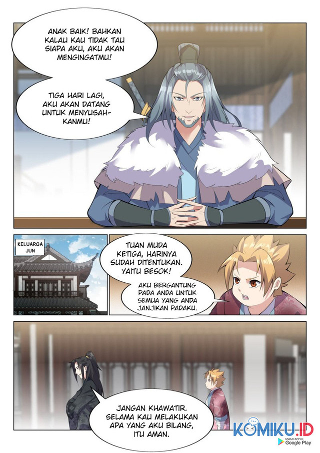 Otherworldly Evil Monarch chapter 65 halaman 13