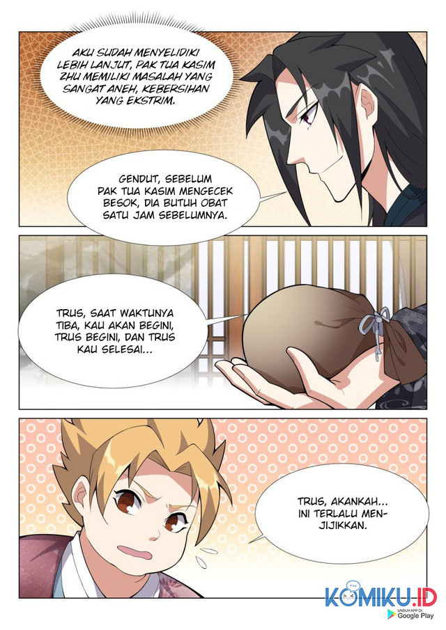 Otherworldly Evil Monarch chapter 66 halaman 2