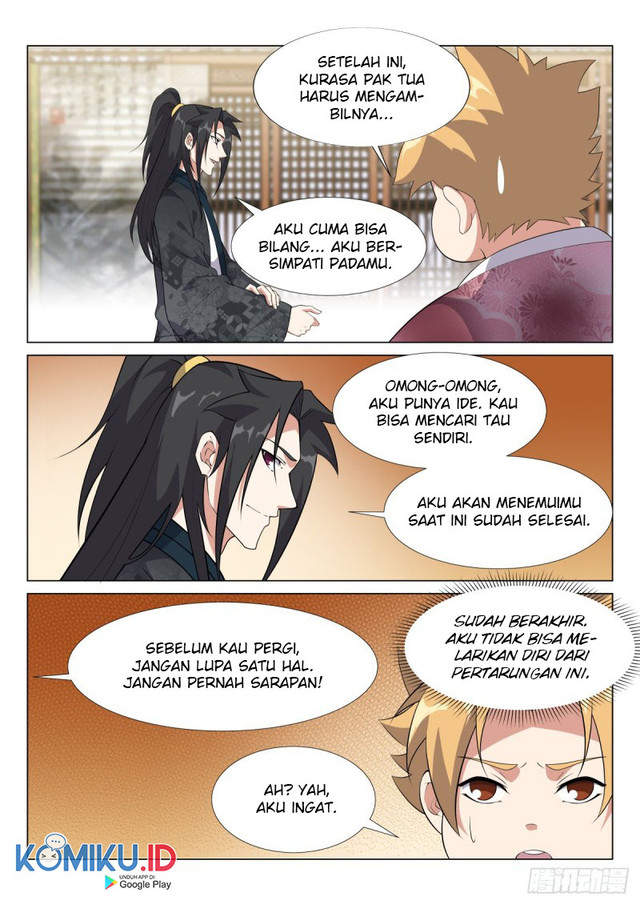 Otherworldly Evil Monarch chapter 66 halaman 3