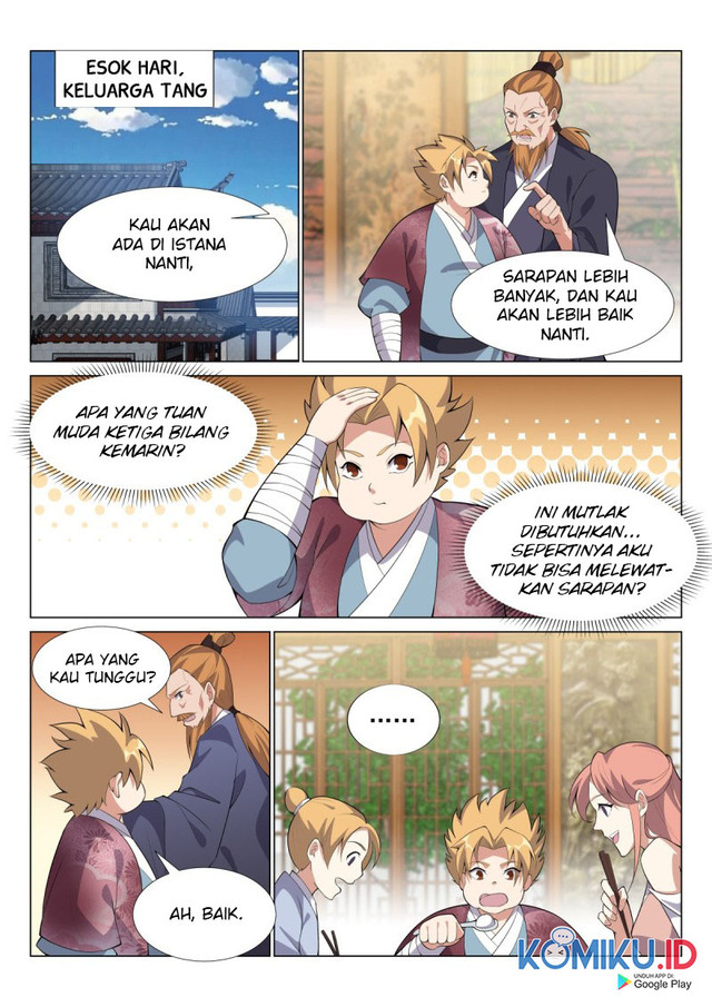 Otherworldly Evil Monarch chapter 66 halaman 4