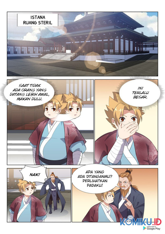 Otherworldly Evil Monarch chapter 66 halaman 5