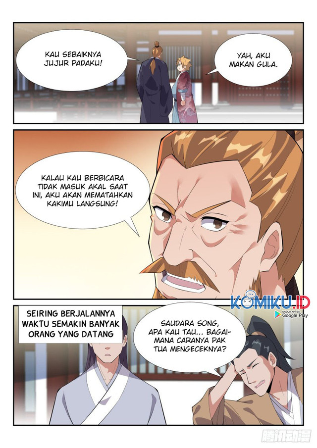 Otherworldly Evil Monarch chapter 66 halaman 6