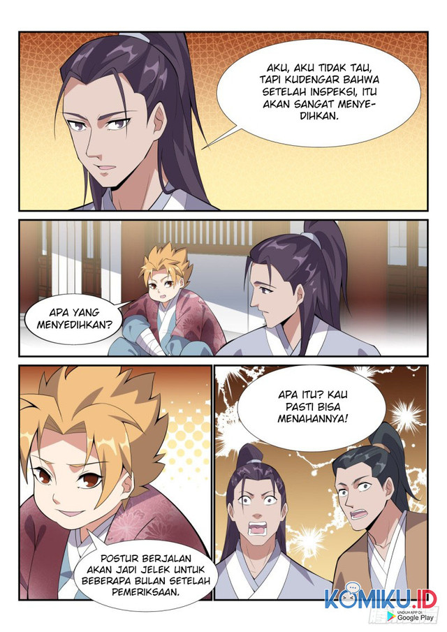 Otherworldly Evil Monarch chapter 66 halaman 7