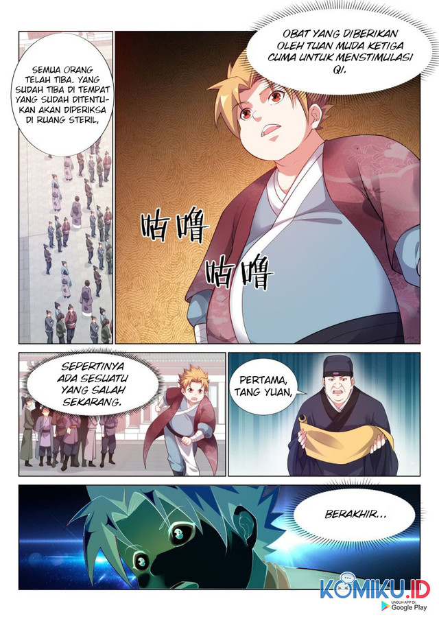Otherworldly Evil Monarch chapter 66 halaman 8