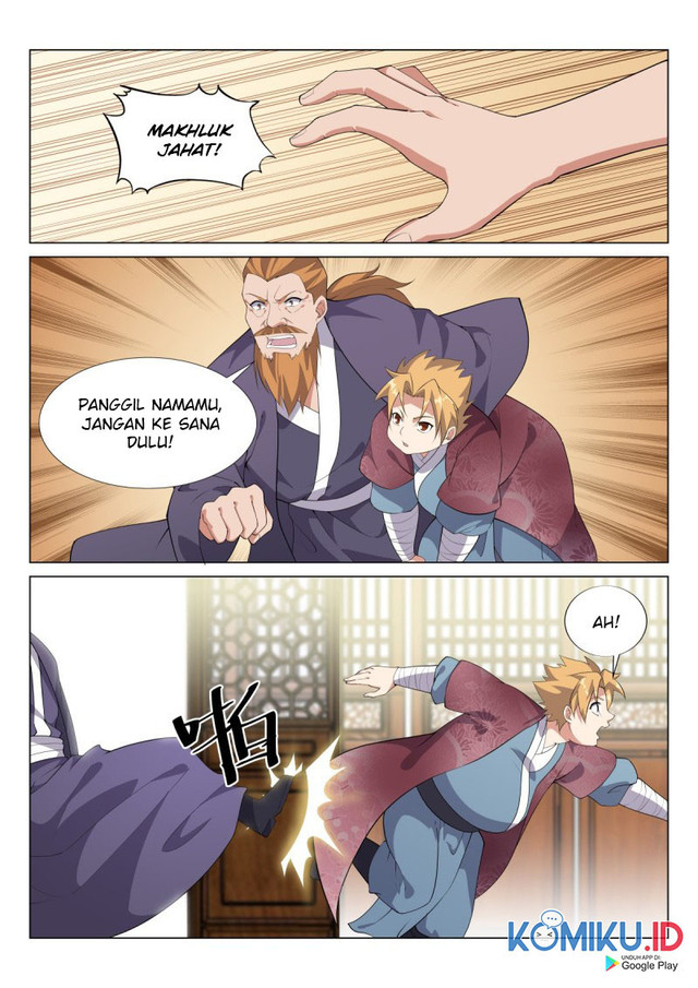 Otherworldly Evil Monarch chapter 66 halaman 10