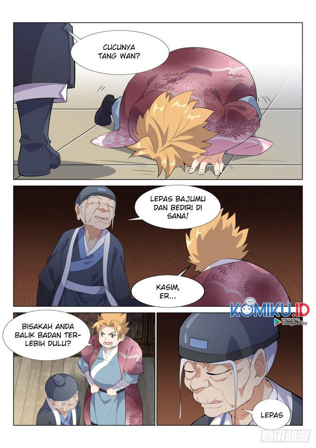 Otherworldly Evil Monarch chapter 66 halaman 11
