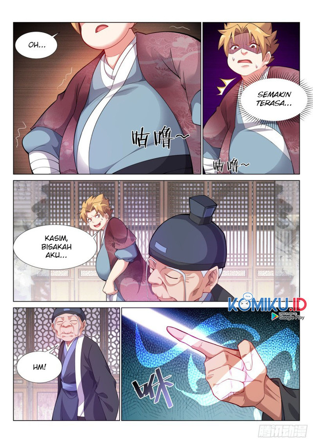 Otherworldly Evil Monarch chapter 66 halaman 12