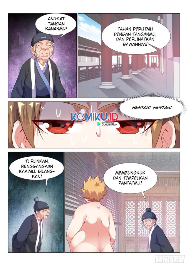 Otherworldly Evil Monarch chapter 66 halaman 14