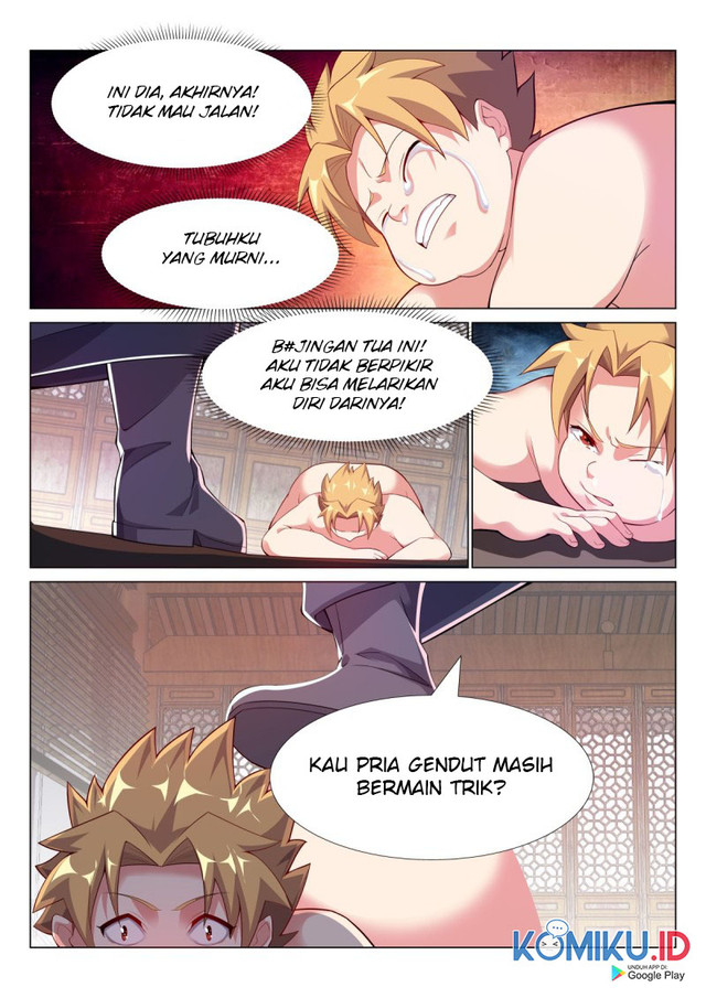 Otherworldly Evil Monarch chapter 66 halaman 15