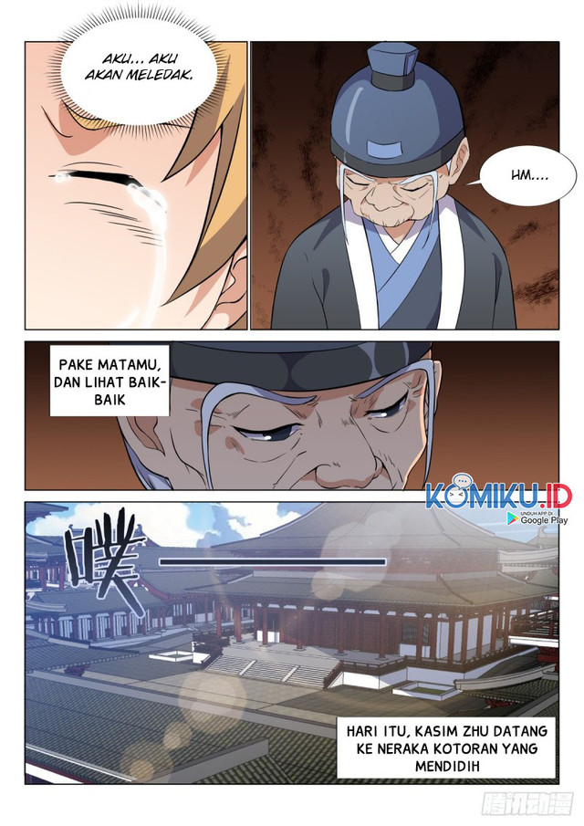 Otherworldly Evil Monarch chapter 66 halaman 16