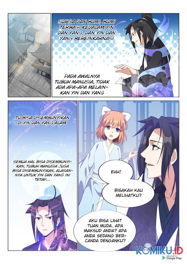 Otherworldly Evil Monarch chapter 68 halaman 3
