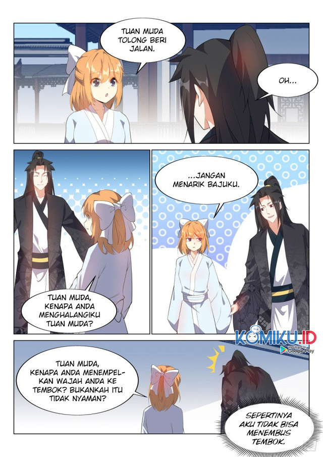 Otherworldly Evil Monarch chapter 68 halaman 4