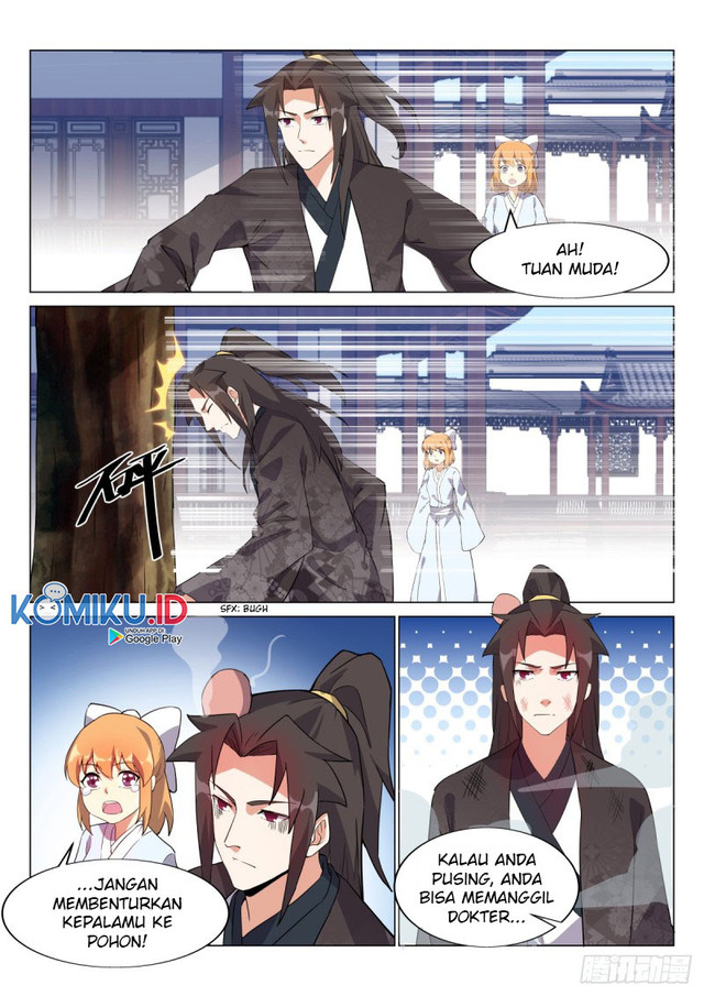 Otherworldly Evil Monarch chapter 68 halaman 5