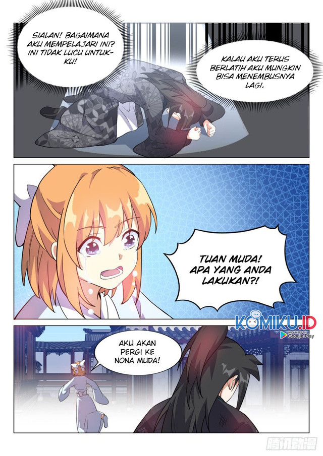Otherworldly Evil Monarch chapter 68 halaman 6