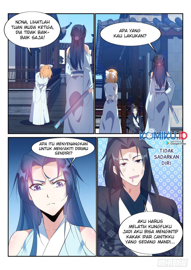 Otherworldly Evil Monarch chapter 68 halaman 7
