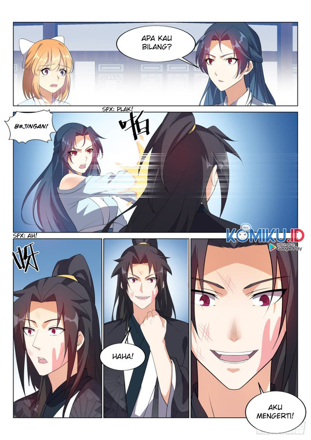Otherworldly Evil Monarch chapter 68 halaman 8