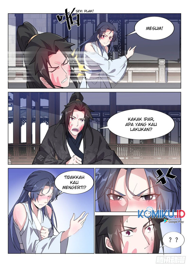 Otherworldly Evil Monarch chapter 68 halaman 10