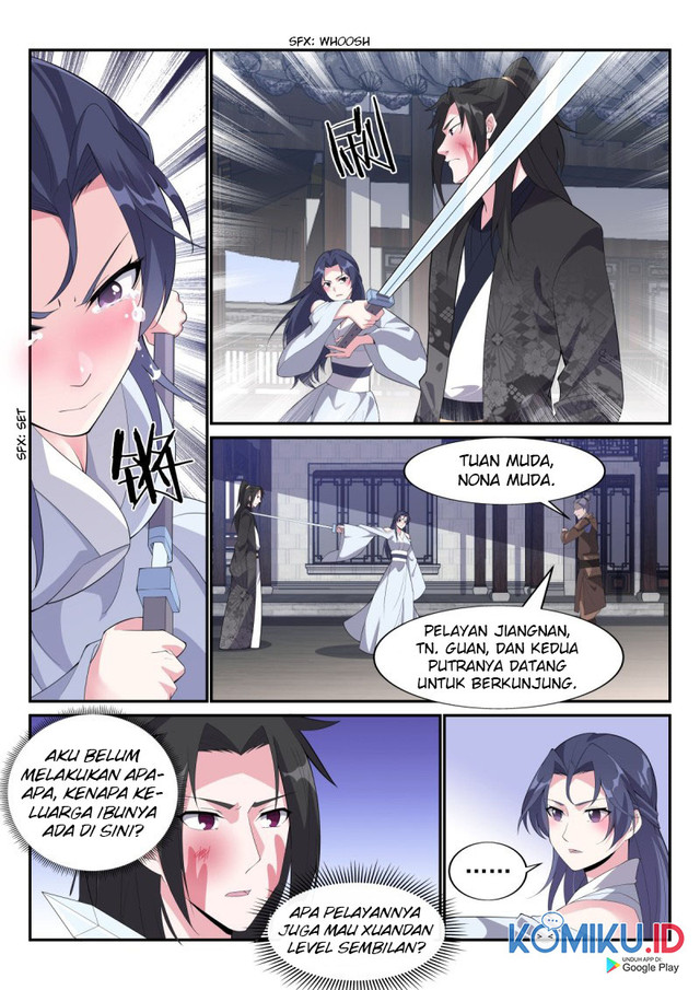 Otherworldly Evil Monarch chapter 68 halaman 11