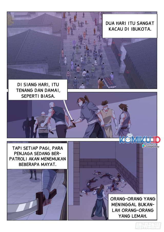 Otherworldly Evil Monarch chapter 68 halaman 12