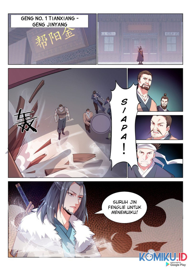Otherworldly Evil Monarch chapter 68 halaman 13