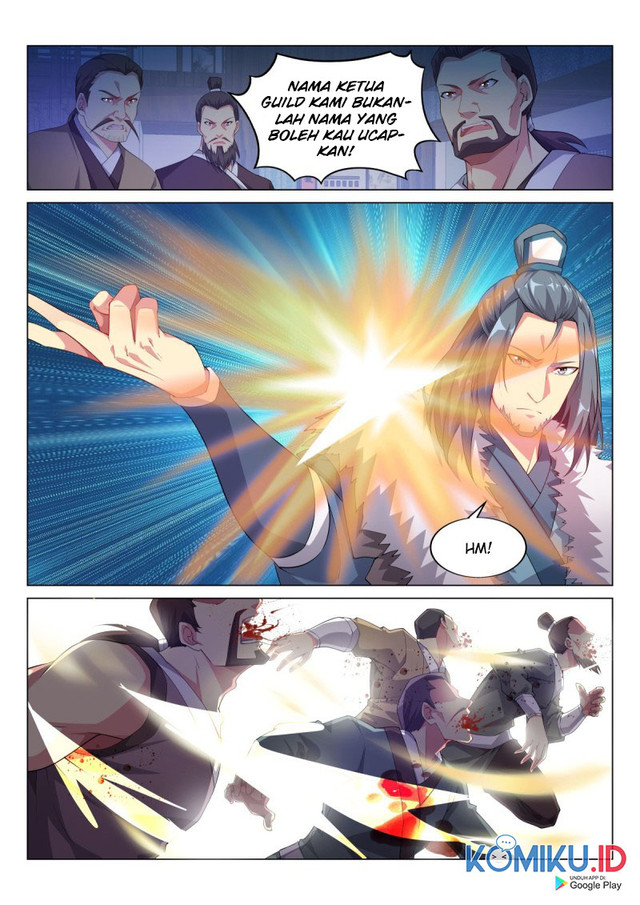 Otherworldly Evil Monarch chapter 68 halaman 14
