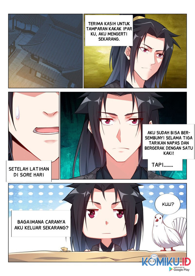 Otherworldly Evil Monarch chapter 68 halaman 15