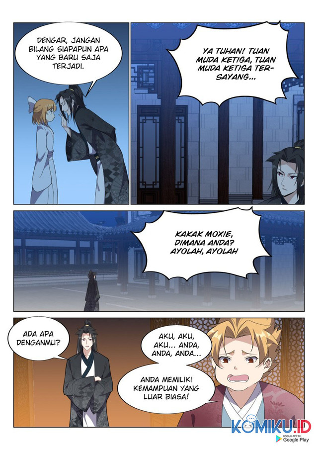 Otherworldly Evil Monarch chapter 69 halaman 3