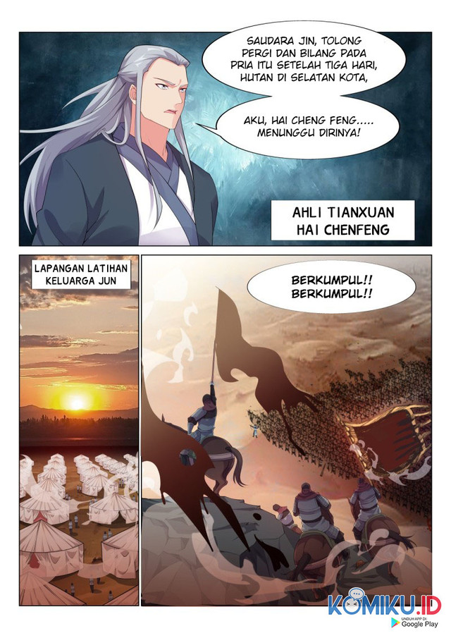 Otherworldly Evil Monarch chapter 69 halaman 9