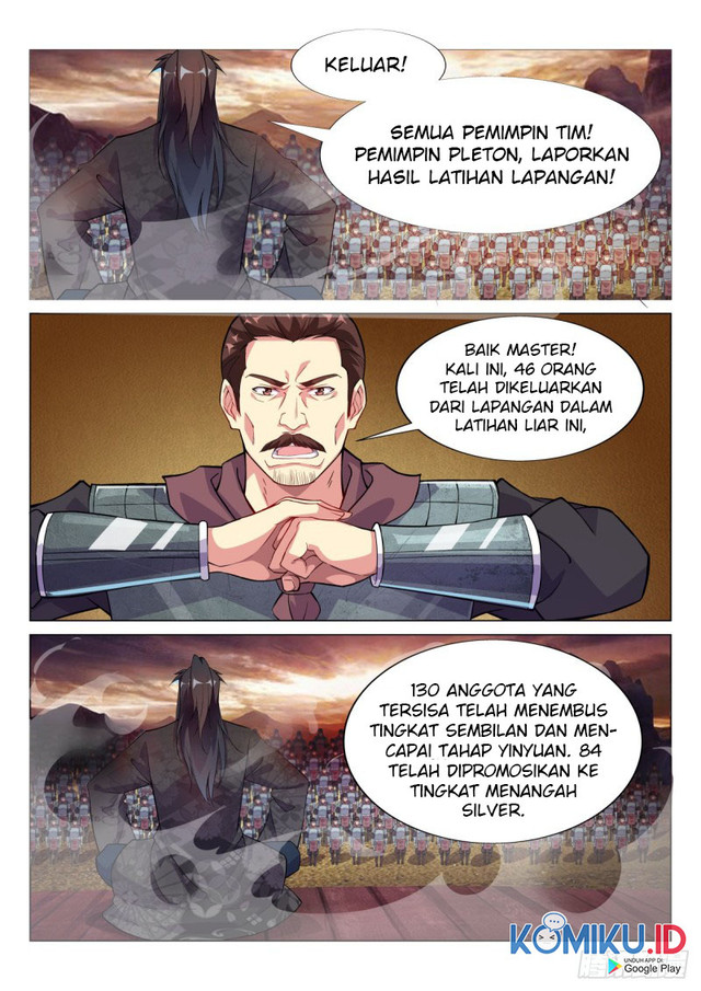 Otherworldly Evil Monarch chapter 69 halaman 10