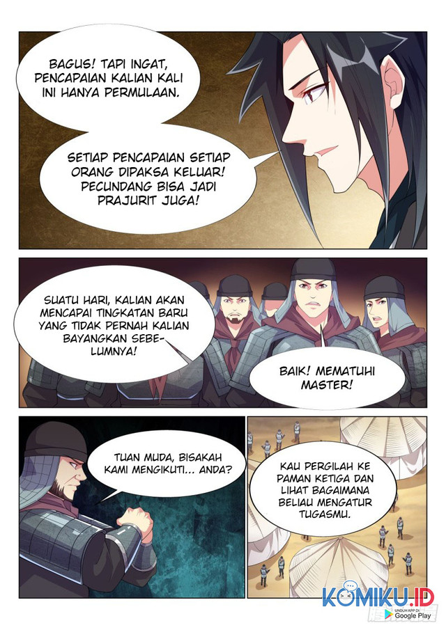 Otherworldly Evil Monarch chapter 69 halaman 11