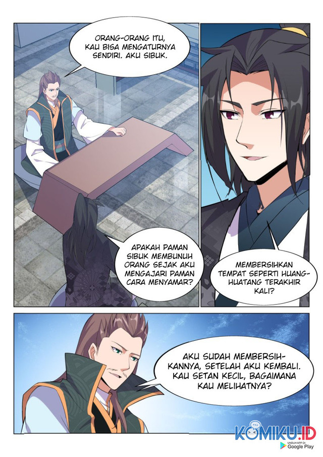 Otherworldly Evil Monarch chapter 69 halaman 12