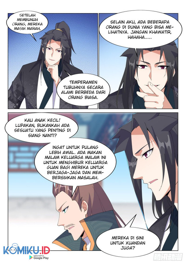 Otherworldly Evil Monarch chapter 69 halaman 13
