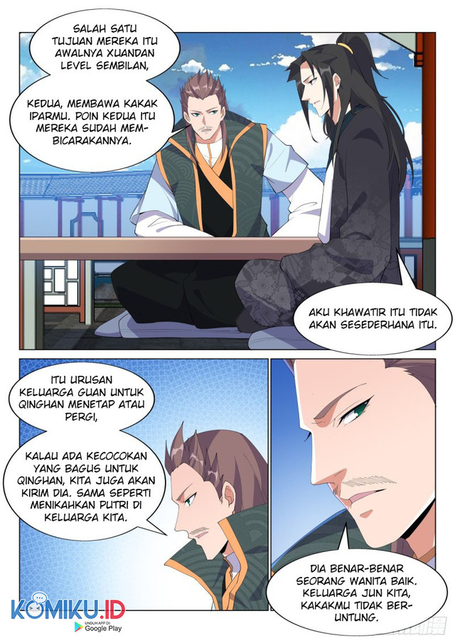Otherworldly Evil Monarch chapter 69 halaman 14