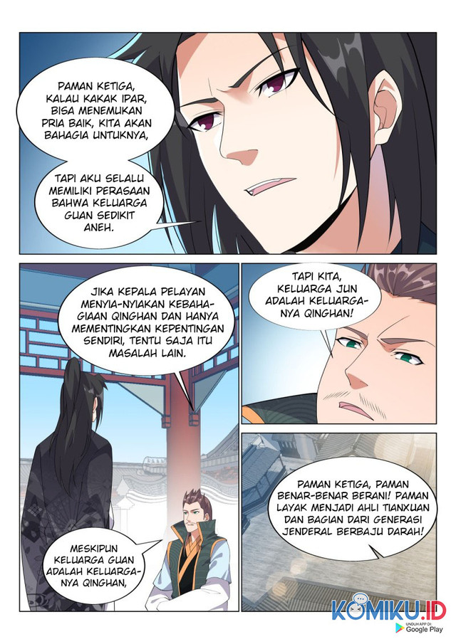 Otherworldly Evil Monarch chapter 70 halaman 3