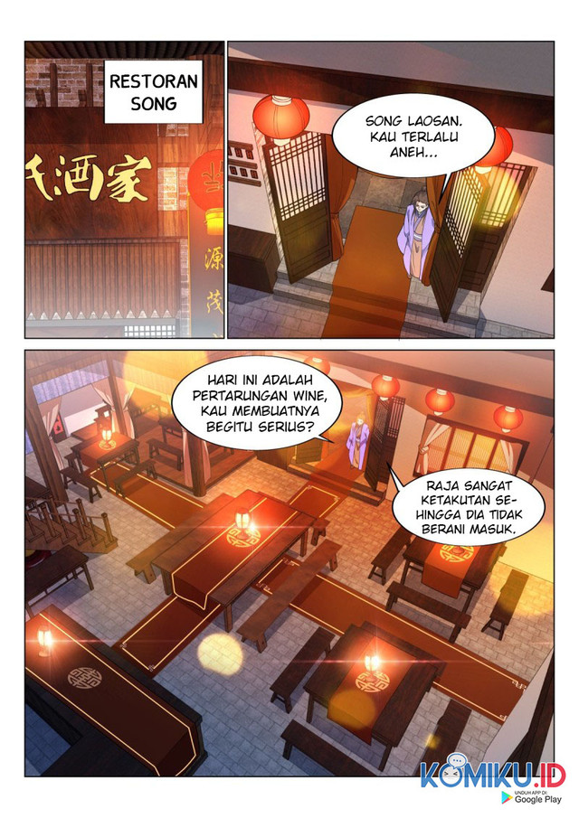 Otherworldly Evil Monarch chapter 70 halaman 5