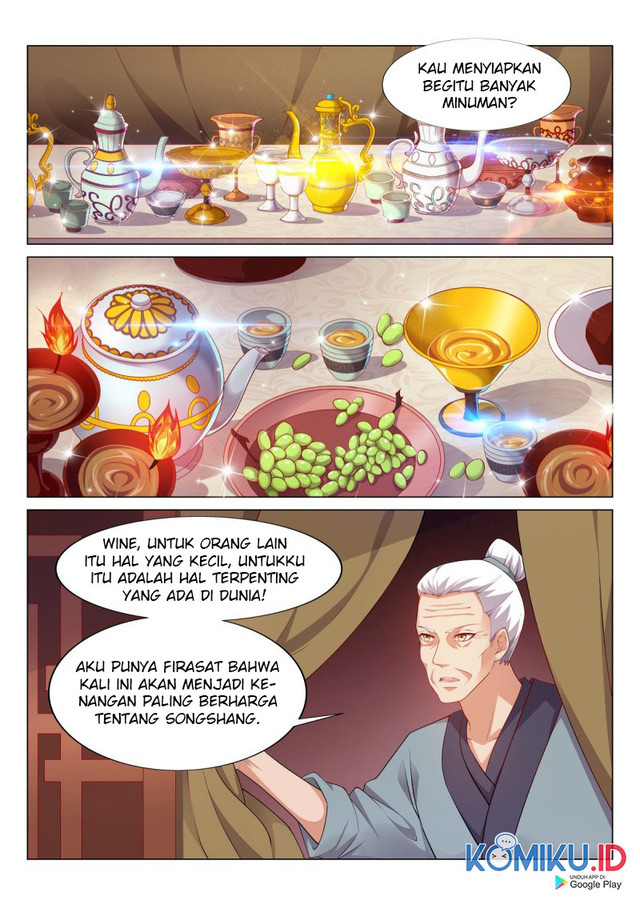 Otherworldly Evil Monarch chapter 70 halaman 6