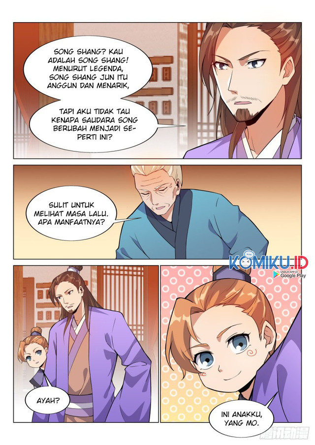 Otherworldly Evil Monarch chapter 70 halaman 7
