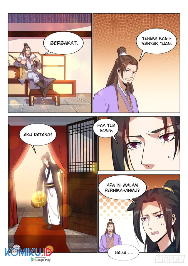 Otherworldly Evil Monarch chapter 70 halaman 9